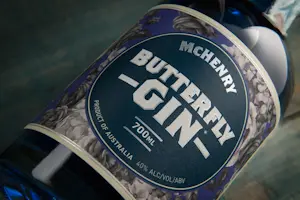 Butterfy Gin 70 Cl (1 Bottiglia)