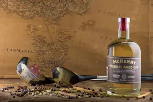 Barrel Aged Gin 70 Cl (1 Bottiglia)