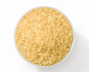 Riso lungo A ribe giallo 25 Kg