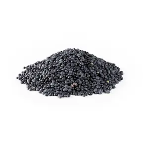 Lentiche nere beluga 25 Kg