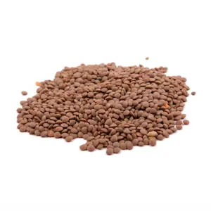 Lentiche rosse intere di pantelleria 500 Gr