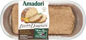 Buona Domenica ricetta classica 2,8 Kg (4 x 700 Gr)