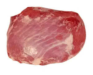 Scamone a cuore fresco di Bovino Adulto 11,8 Kg ( 2 x 5,900 Kg)