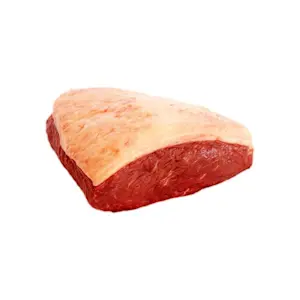 Picanha di Bovino Adulto 13 Kg ( 5 x 2,6 Kg)