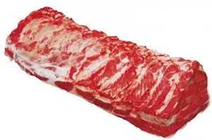 Lombo di Bovino Adulto senza osso 14,8 Kg ( 2 x 7,400 Kg)