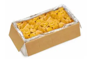 Pollo fritto surgelato sfuso 3 Kg ( 3 x1,000 Kg)