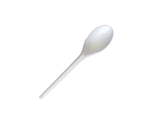 Cucchiaio CPLA bianco (1000 Pz)