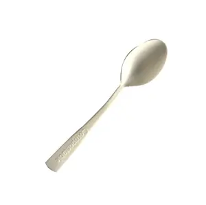 Mini cucchiaio CPLA bianco (3000 Pz)