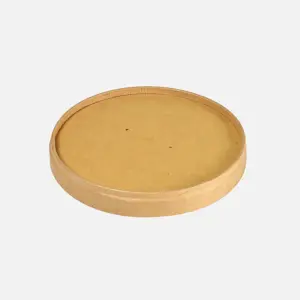 Coperchio X 1100/1200 Ml Avana (300 Pz)