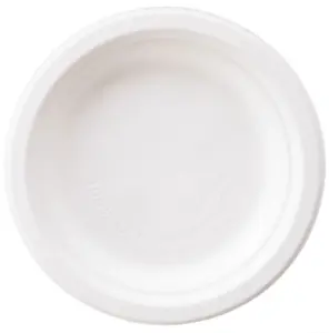 Piatto piano 15,5 cm bianco (1500 Pz)