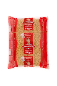 Tubetti rigati "Linea Catering" (2 x 5Kg)