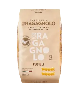 Fusilli Linea Bragagnolo (10 x 500g)