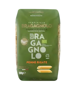 Penne Rigate Linea Bragagnolo Bio (10 x 500g)
