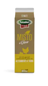 Misto uovo in brick (4 Pz x 1 Kg)