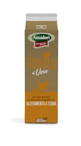 Tuorlo uovo in brick (4 Pz x 1 Kg)