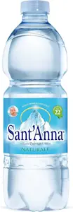 Acqua Sant'Anna naturale 50 Cl (24 bottiglie)