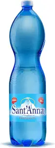 Acqua Sant'Anna frizzante 1,50 Litri (6 bottiglie)