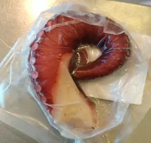 Tentacolo Polpo cotto 2 Kg