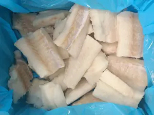 Cuore di merluzzo Nordico 5 Kg (In tranci da 150/200 Gr) - 2