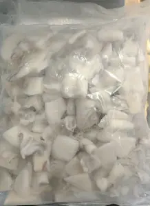 Anelli e ciuffi di Calamari IQF patagonico 5,100 Kg (6 x 0,850 Gr) - 2