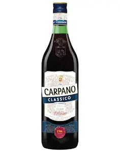 Vermouth Carpano Classico Branca 1 litro (1 Bottiglia)
