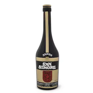 Amaro S. Simone 40° 1 litro (1 Bottiglia)