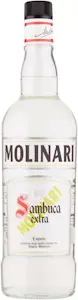 Sambuca Molinari 40° 1 litro (1 Bottiglia) - 1
