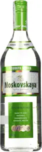Vodka Moskovskaya 38° 1 litro (1 Bottiglia) - 1