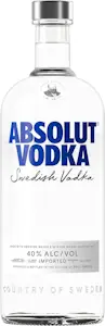 Vodka Absolut Blu 40° 1 Litro (1 Bottiglia) - 1