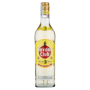 Rum Havana Club Anejo 3Y 40° 1 Litro (1 Bottiglia) - 1