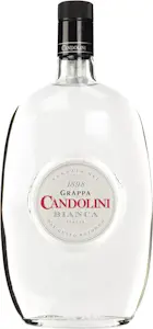 Grappa Candolini Bianca 40° 1 litro (1 Bottiglia) - 1