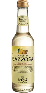 La Gazzosa Lurisia 27,5 Cl. Vap (24 Bottigliette)