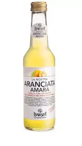 Aranciata Amara Lurisia 27,5 Cl. Vap (24 Bottigliette)