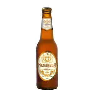 Menabrea Ambrata 33 Cl (24 Bottigliette)