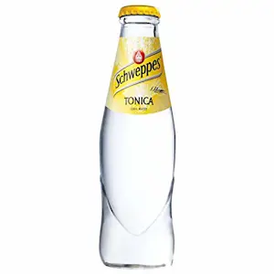 Schweppes Tonica 18 Cl (24 Bottigliette Vap)