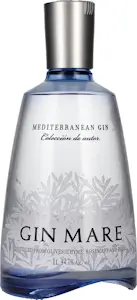 Gin Mare Mediterranean 42,7° 1 Litro (1 Bottiglia)