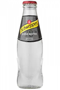 Schweppes Soda 18 Cl (24 Bottigliette Vap)