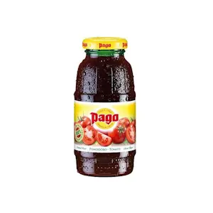 Pago Pomodoro Succo 20 Cl (12 Bottigliette)