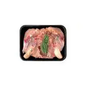 Pollo alla diavola kg 3,4 (4 x 850 gr)