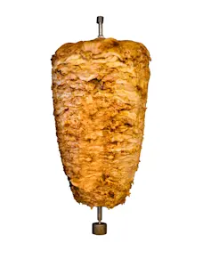 Kebab di tacchino e vitello kg 5. Prodotto surgelato
