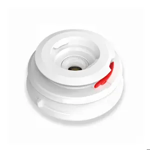 Fusto Birra Castello Decisa 24 Lt. -Pet attacco a baionetta- - 2