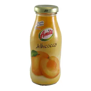 Amita Albicocca 200 Ml (24 bottigliette)
