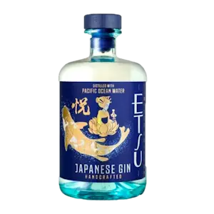 Gin Etsu Pacific Ocean 70 Cl (1 bottiglia)
