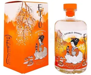 Gin Etsu Double Orange 70 Cl (1 bottiglia)