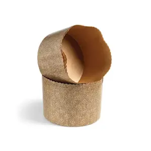Forme Panettone 0,100 Gr (50 Pz)