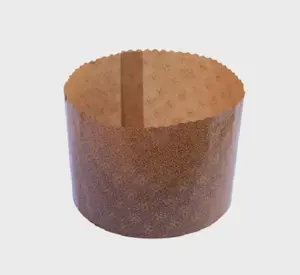 Forme Panettone 0,300 Gr (50 Pz)