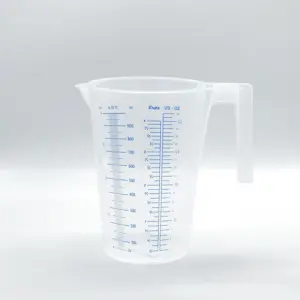 Caraffa graduata impilabile -Capienza varia-
