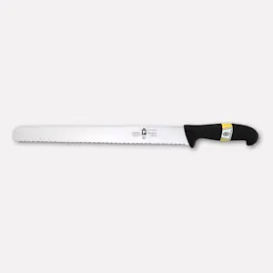 Coltello Panettieri seghettato Cm 36