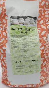 Miglioratore Natural master plus sacchi 15 Kg