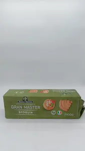 Margarina Gran master sfoglia ( Kg 2,500 x 8 Pz) - 1